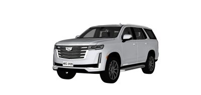 Cadillac Escalade凯迪拉克汽车精品模型